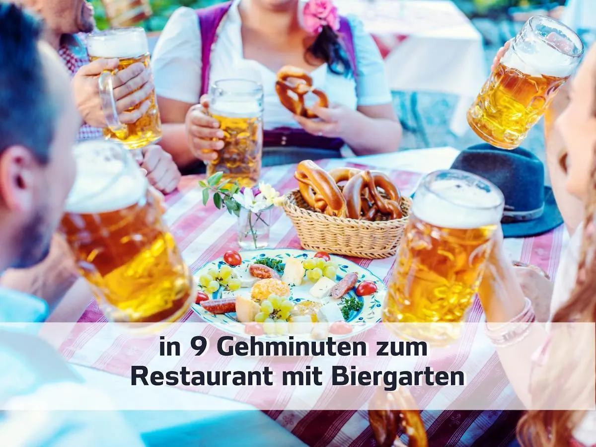 Ferienhaus Rothsee-Oase Ideale Ausgangslage Mit Tollem Ausblick, Sauna Und Privatem Garten Roth  Holiday home Roth (Bavaria)