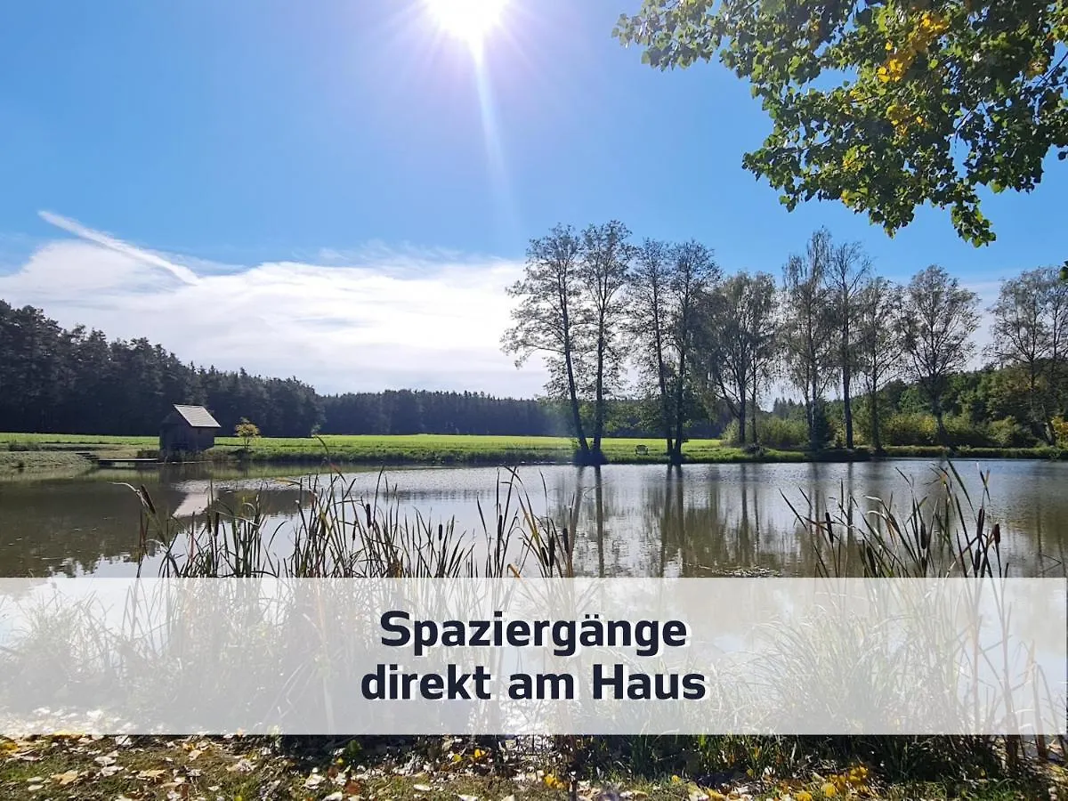 Holiday home Ferienhaus Rothsee-Oase Ideale Ausgangslage Mit Tollem Ausblick, Sauna Und Privatem Garten Roth