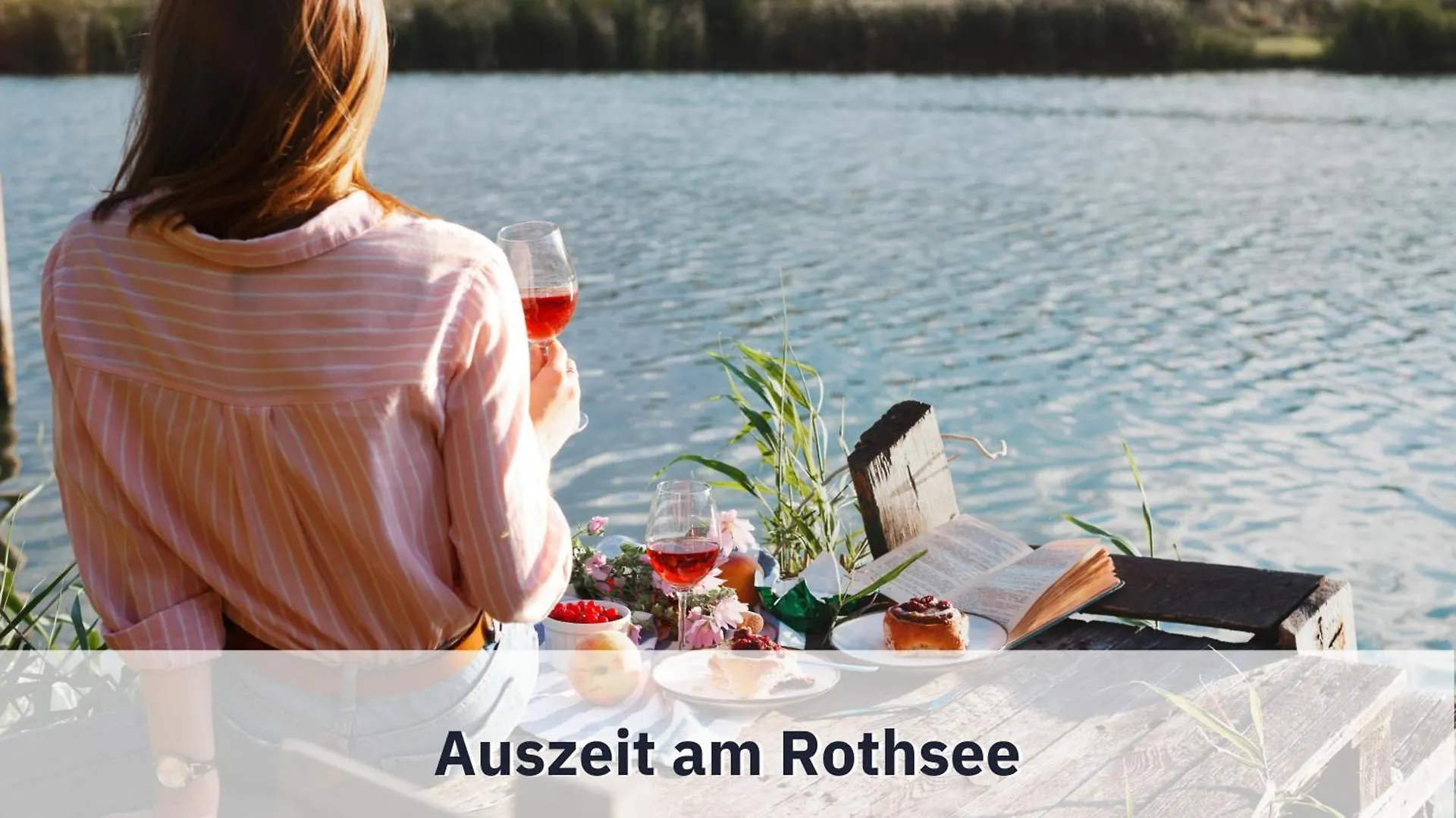 Ferienhaus Rothsee-Oase Ideale Ausgangslage Mit Tollem Ausblick, Sauna Und Privatem Garten Roth  Holiday home