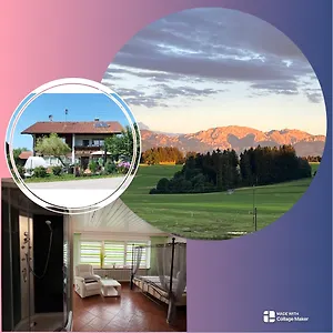 Privatunterkunft Allgaeu 